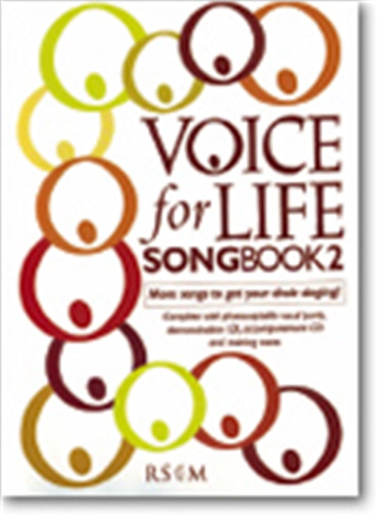 Voice for Life Songbook 2